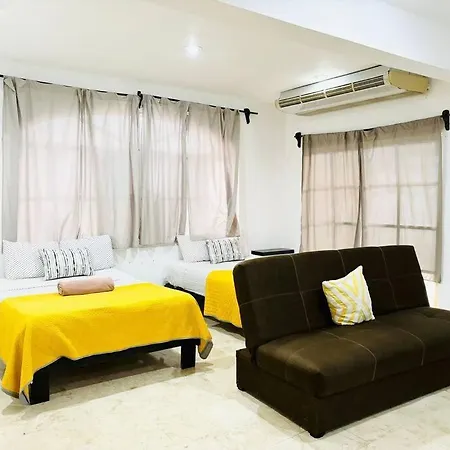Amplio Dpto 12 Huespedes, 4 Hab, A Pasos Del Mar - Pc10 - Appartement